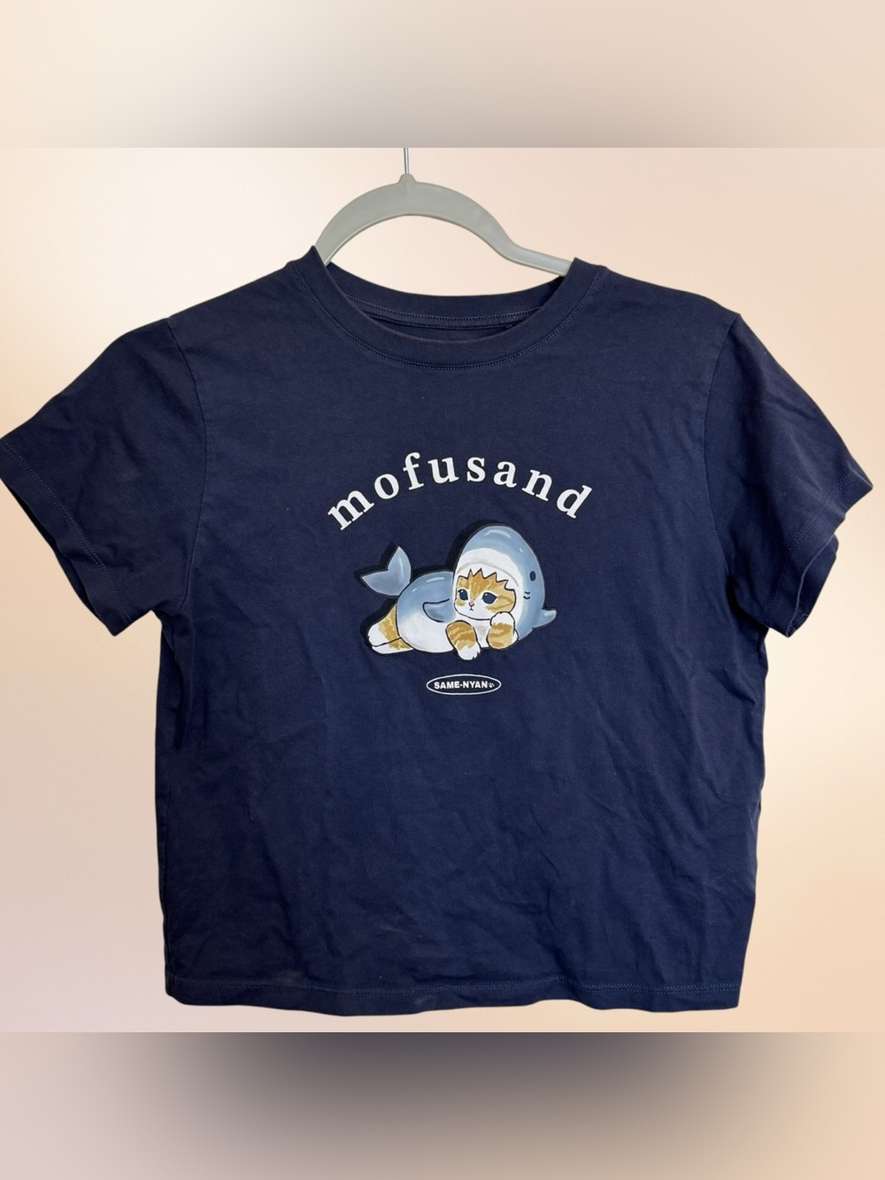 Uniqlo Mofusand Baby Tee